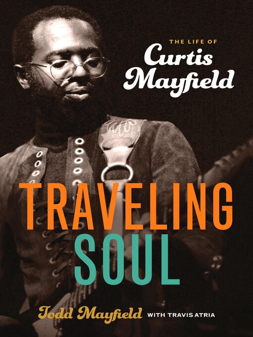 Title details for Traveling Soul by Todd Mayfield - Available